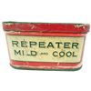 Image 5 : 1915 REPEATER TOBACCO ADVERTISING TIN