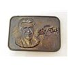 Image 1 : VINTAGE "THE FONZ" HAPPY DAYS BELT BUCKLE