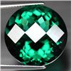 Image 1 : 22.02 CT. GREEN AFRICAN QUARTZ
