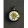 Image 1 : A PAIR CASED POCKET WATCH, signed 'Jas Burrows, Ironbridge 89', the outer gilt chapter engraved '