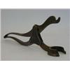Image 1 : A LUND PATENT BOTTLE OPENER, (lacking worm)  20-30
