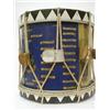 Image 1 : A PAIR OF SIDE DRUMS, 20th Century, Worcester and Sherwood Forresters and Notts and Derby Regt, d
