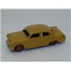 Image 1 : AN UNBOXED DINKY TOYS FORD SEDAN, No.139a, ocre livery  20-30