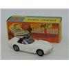 Image 1 : A BOXED CORGI TOYS JAMES BOND TOYOTA 2000 GT, No.336, from 'You Only Live Twice', two figures, tw