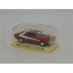 A BOXED JAVELIN STARSKY AND HUTCH, M-276  30-50
