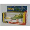 Image 1 : A BOXED DINKY TOYS UFO INTERCEPTOR, No.351, window box  80-100