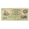 Image 1 : 1873 $1 SOUTH CAROLINA RAIL ROAD COMPANY CU