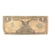 Image 1 : 1899 $1 SILVER CERTIFICATE (BLACK EAGLE)