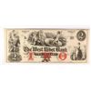 Image 1 : 18- $2 WEST RIVER BANK (JAMICA, VT)