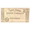 Image 1 : 1861 $2 STATE OF NORTH CAROLINA