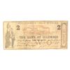 Image 1 : 1862 $2 BANK OF COLUMBUS, GA