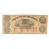 Image 1 : 1855 $5 STATE BANK SOUTH CAROLINA