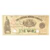 Image 1 : 1867 $5 CENTRAL MINING COMPANY (EAGLE HARBOR, MI)