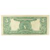 Image 2 : 1899 $5 SILVER CERTIFICATE (CHIEF)