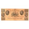 Image 1 : 18- $10 NEW ORLEANS CANAL & BANKING COMPANY