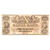 Image 1 : 18- $10 CANAL BANK (NEW ORLEANS, LA)