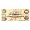 Image 1 : 1860 $10 STATE BANK, SOUTH CAROLINA