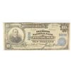 Image 1 : 1902 $10 NATIONAL PITTSBURGH, PA #2236