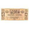 Image 1 : 18- $20 CANAL BANK (NEW ORLEANS, LA)