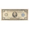 Image 1 : 1914 $20 FEDERAL RESERVE NOTE