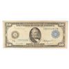 Image 1 : 1914 $50 FEDERAL RESERVE NOTE