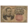 Image 1 : 1874 TEN CENT US FRACTIONAL