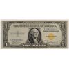 Image 1 : 1935 A $1 SILVER CERTIFICATE (NORTH AFRICAN)