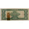 Image 2 : 1899 $2 SILVER CERTIFICATE (RARE NOTE)