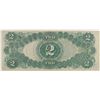 Image 2 : 1917 $2 US NOTE AU+