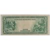 Image 2 : 1914 $5 FEDERAL RESERVE NOTE