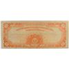 Image 2 : 1922 $10 GOLD CERTIFICATE