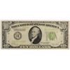 Image 1 : 1928 B $10 FEDERAL RESERVE NOTE (REDEEMABLE IN GOLD)