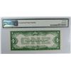 Image 2 : 1928 A SILVER CERTIFICATE (FUUNY BACK) PMG 58 EPQ