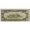 Image 2 : 1934 A $10 SILVER CERTIFICATE (NORTH AFRICAN)