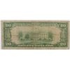 Image 2 : 1928 $20 GOLD CERTIFICATE