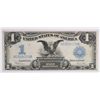 Image 1 : 1899 $1 SILVER CERTIFICATE (BLACK EAGLE)