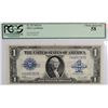 Image 1 : 1923 $1 SILVER CERTIFICATE PCGS 58