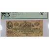 Image 1 : 1862 $2 CONFEDERATE STATES OF AMERICA PCGS 20 (VERY RARE)