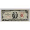 Image 1 : 1953 $2 US NOTE (STAR) CU