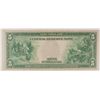 Image 2 : 1914 $5 FEDERAL RESERVE NOTE AU+