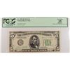 Image 1 : 1934 $5 FEDERAL RESERVE NOTE PCGS 35 APPARENT