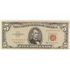 Image 2 : (3) $5 US NOTE (RED SEALS)