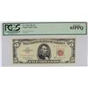 Image 1 : 1863 $5 US NOTE PCGS 65 PPQ