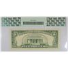 Image 2 : 1863 $5 US NOTE PCGS 65 PPQ