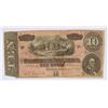 Image 1 : 1864 $10 CONFEDERATE STATES OF AMERICA
