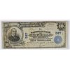 Image 1 : 1902 $10 NATIONAL NEW BRUNSWICK, NJ #578