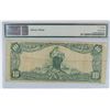 Image 2 : 1902 $10 NATIONAL ROLLA, ND #6157