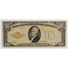 Image 1 : 1928 $10 GOLD CERTIFICATE