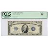 Image 1 : 1934-D $10 SILVER CERTIFICATE PCGS 30
