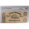 Image 1 : 1861 $20 CONFEDERATE STATES OF AMERICA CGA 15*